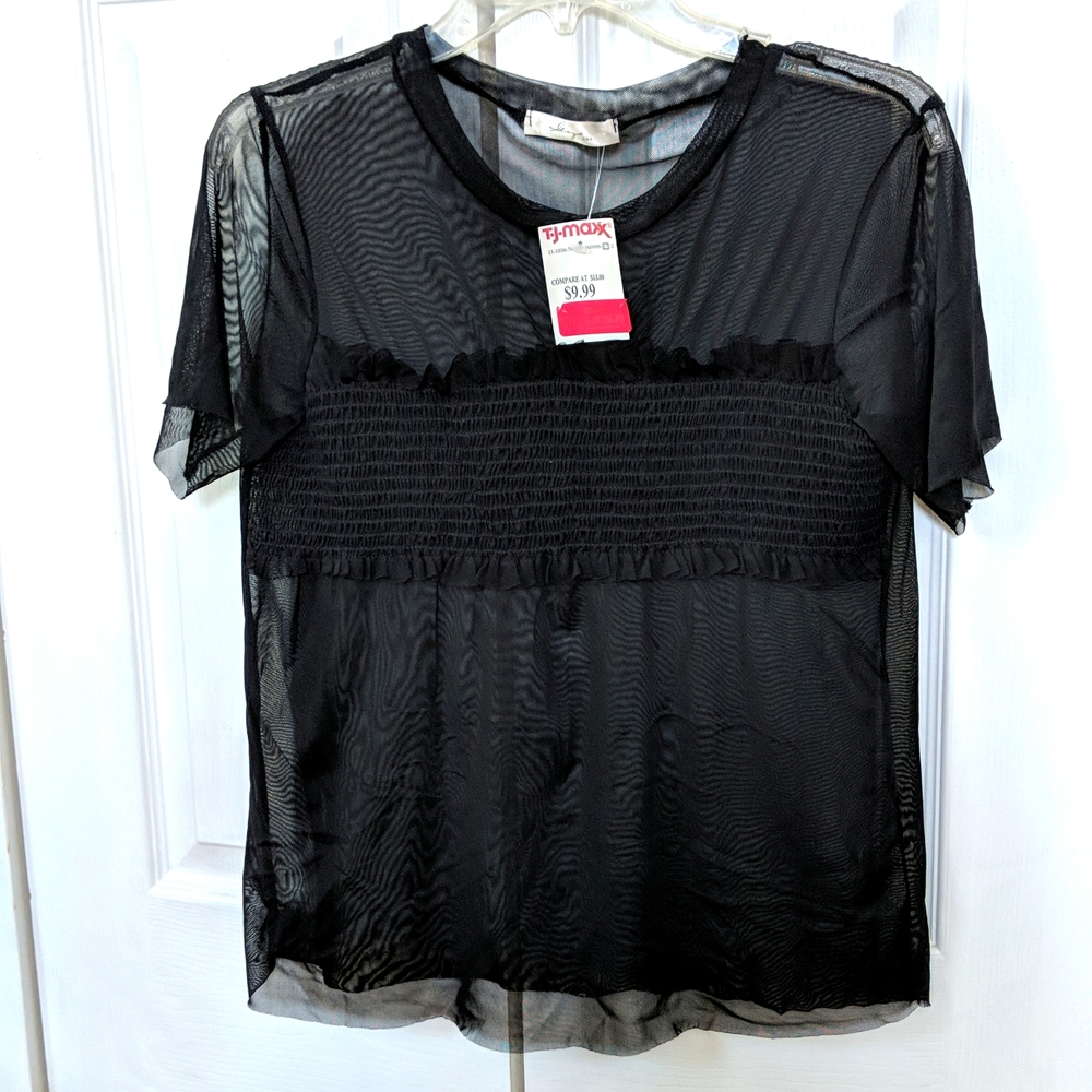 Gaze summer top